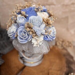 Flowerbox "Niebieska Magia"