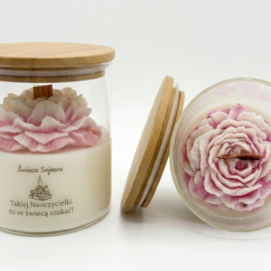 Piwoniowa Elegancja – dla Nauczyciela 300 g