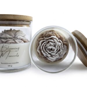 Świeca Sojowa Blooming Moments 180 g
