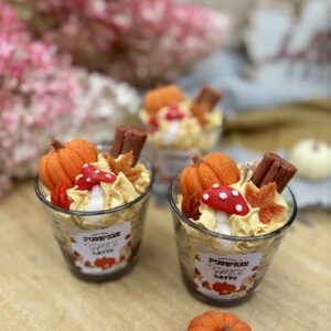 Świeca Sojowa Pumpkin Spice Latte 150 g